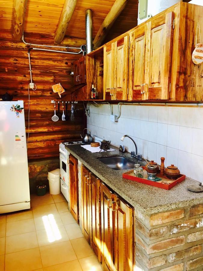 Cabanas Sehuen Uspallata Extérieur photo