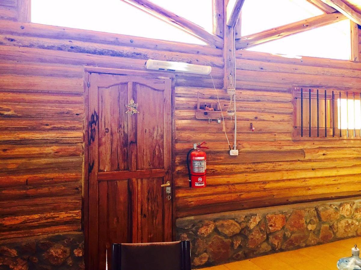 Cabanas Sehuen Uspallata Extérieur photo