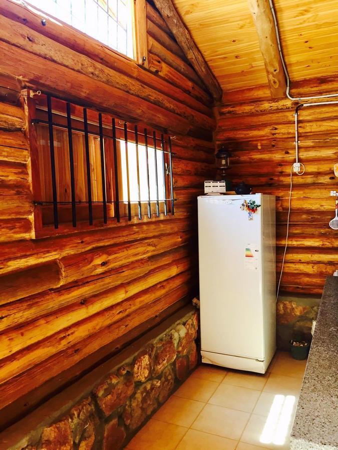 Cabanas Sehuen Uspallata Extérieur photo