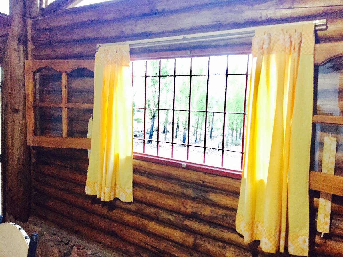 Cabanas Sehuen Uspallata Extérieur photo
