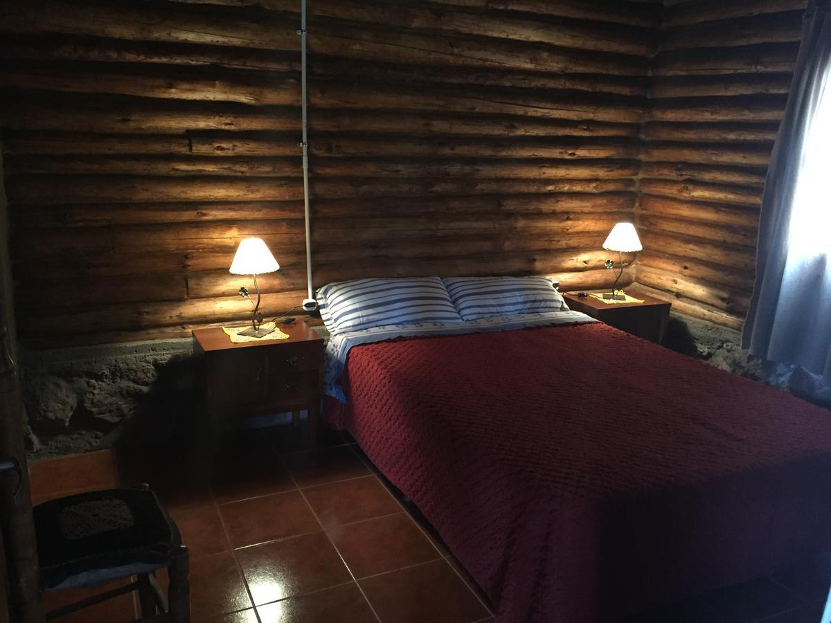 Cabanas Sehuen Uspallata Extérieur photo