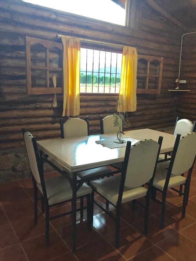 Cabanas Sehuen Uspallata Extérieur photo