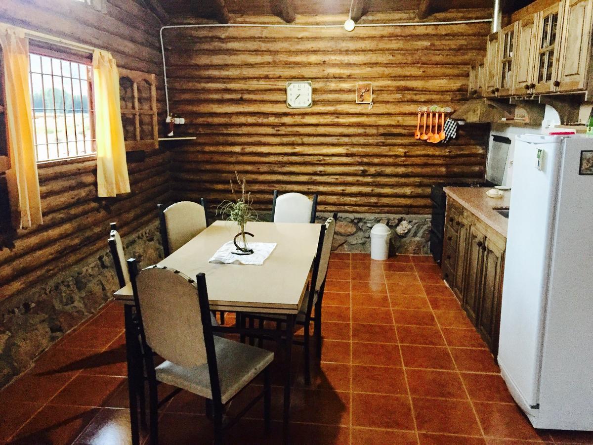 Cabanas Sehuen Uspallata Extérieur photo