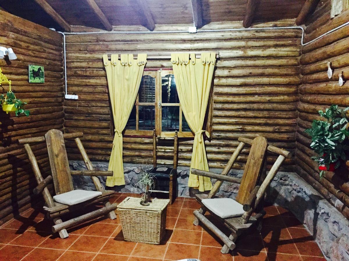 Cabanas Sehuen Uspallata Extérieur photo