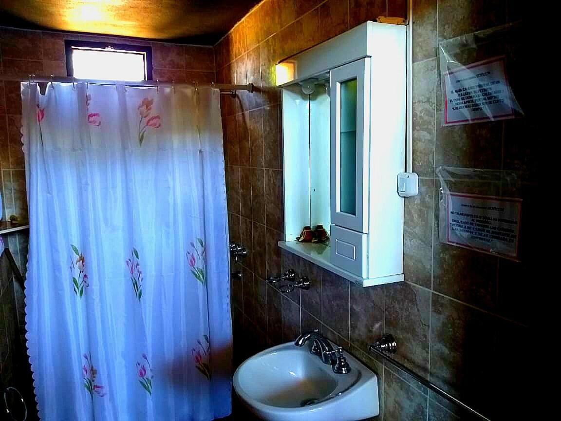 Cabanas Sehuen Uspallata Extérieur photo