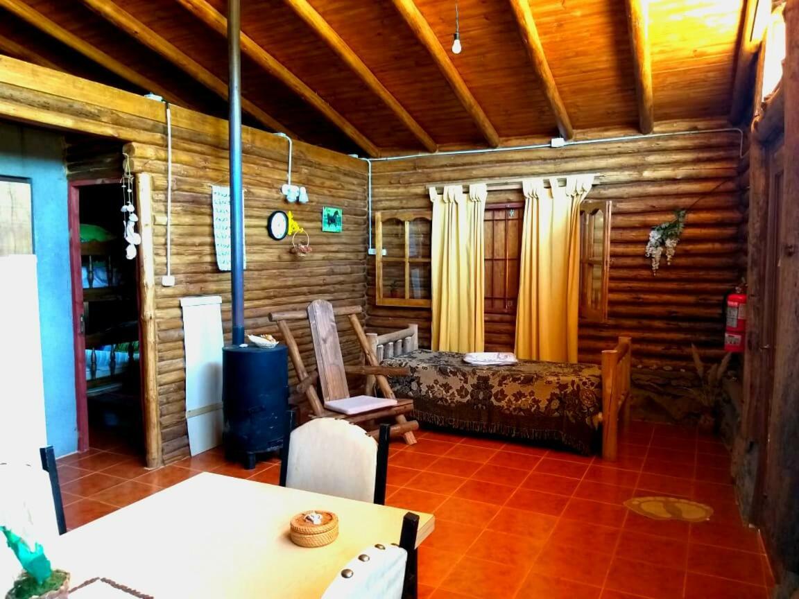 Cabanas Sehuen Uspallata Extérieur photo