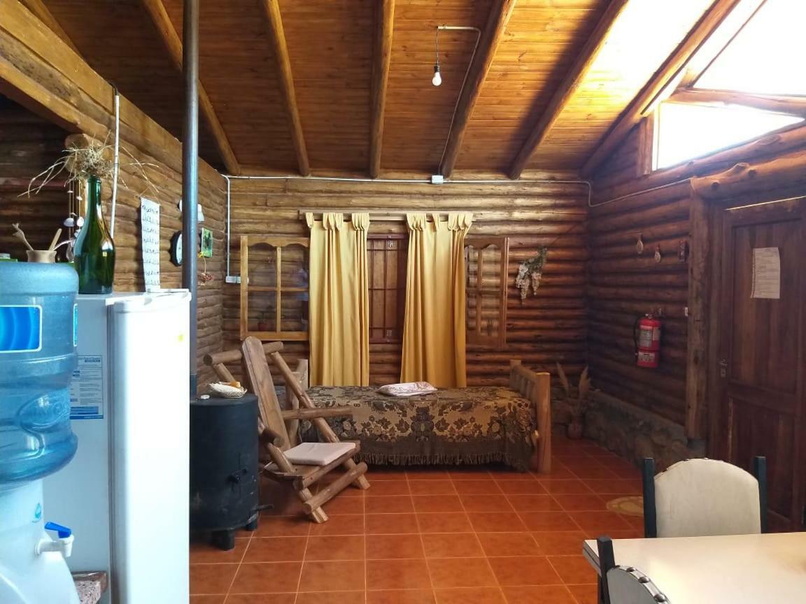 Cabanas Sehuen Uspallata Extérieur photo